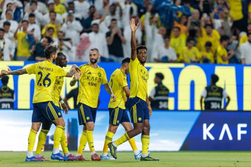 النصر يتلقى دفعة قوية بعودة لاعبه المُصاب قبل مباراة الاتفاق