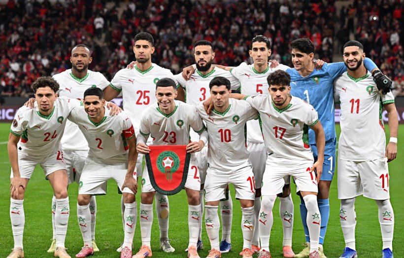 المنتخب المغربي يواجه النرويج ودياً استعداداً لكأس العالم