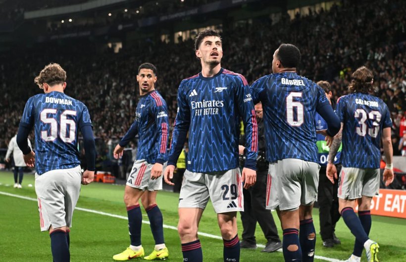 إحصائيات وأرقام مثيرة قبل إياب ربع نهائي دوري أبطال أوروبا