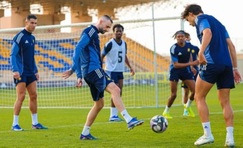 الإصابة تُبعد نجم النصر عن مواجهة الاتفاق