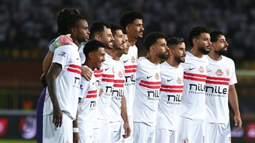 الزمالك يؤجل ملف تجديد عقود اللاعبين لنهاية الموسم