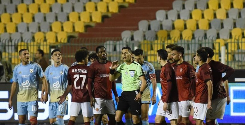 شوبير: لا إعادة لمباراة الأهلي وسيراميكا كليوباترا