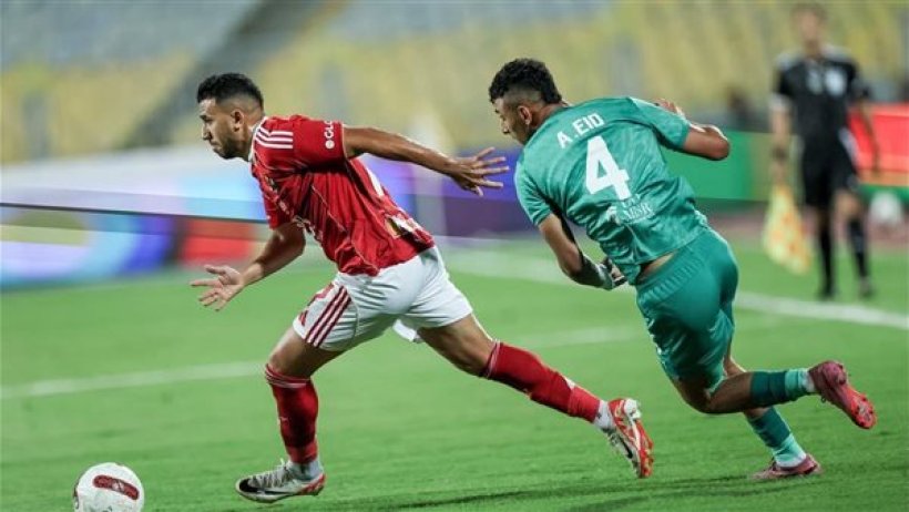 مفاجأة بشأن مستقبل مباريات الأهلي أمام المصري البورسعيدي