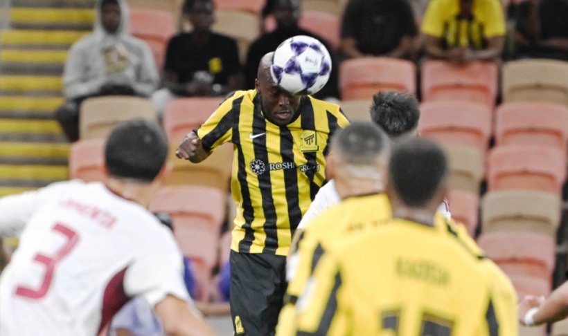 دانيلو بيريرا في الوسط لأول مرة مع الإتحاد