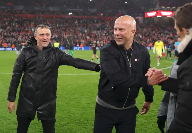 سلوت: حصلنا على أقل مما نستحق، وإصابة إيكتيكي خطيرة