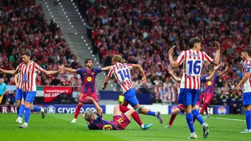 أليماني يدافع عن لينغليت ويشيد بلقطة دفاعية حاسمة