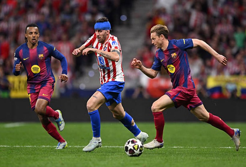 دي يونج: قدمنا كل ما لدينا ولم يكن كافيًا، وسنواصل التطور