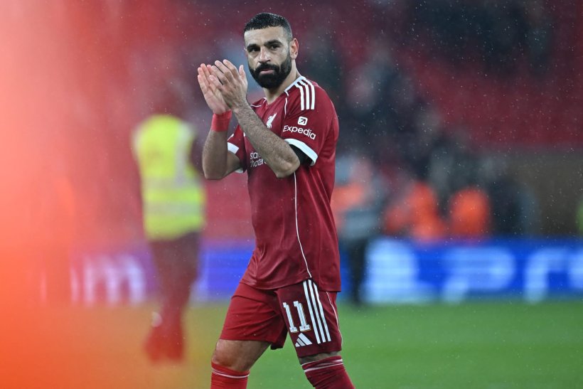 مهاجم الاتفاق يُعلّق على انتقال صلاح للدوري السعودي