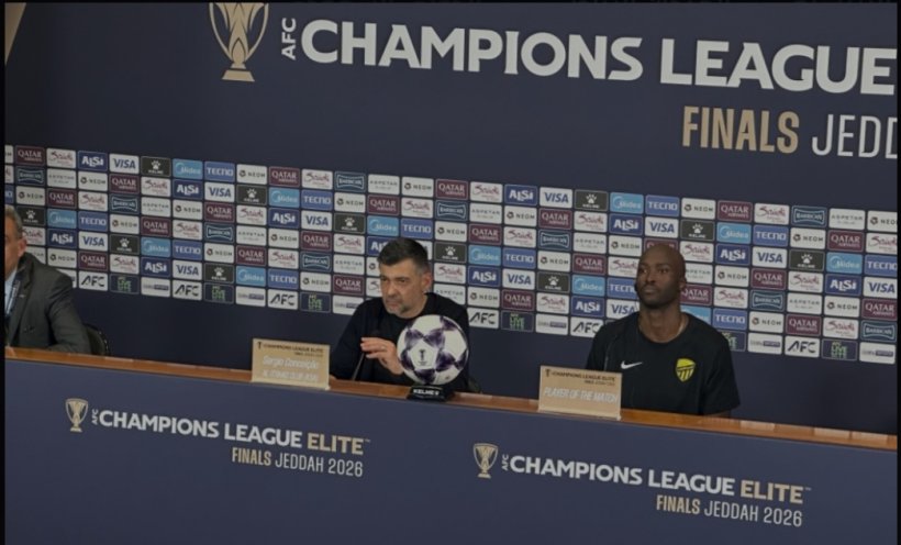 أهم ما جاء في مؤتمر كونسيساو وبيريرا بعد تأهل الاتحاد