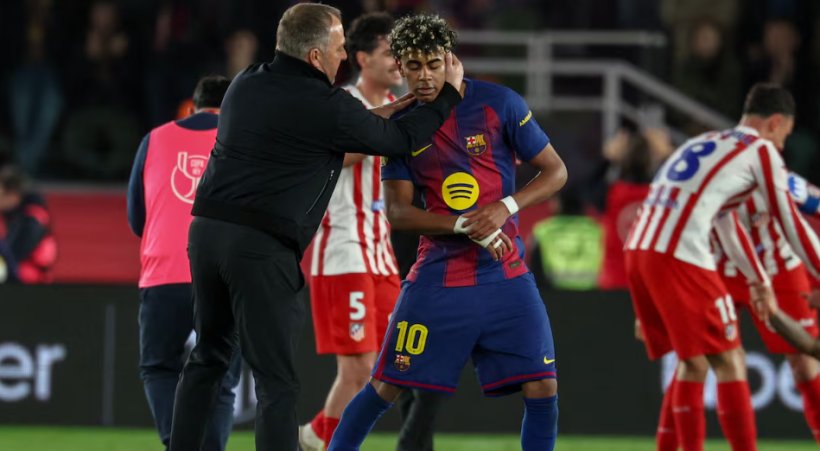 مفترق طرق ينتظر مشروع فليك في برشلونة