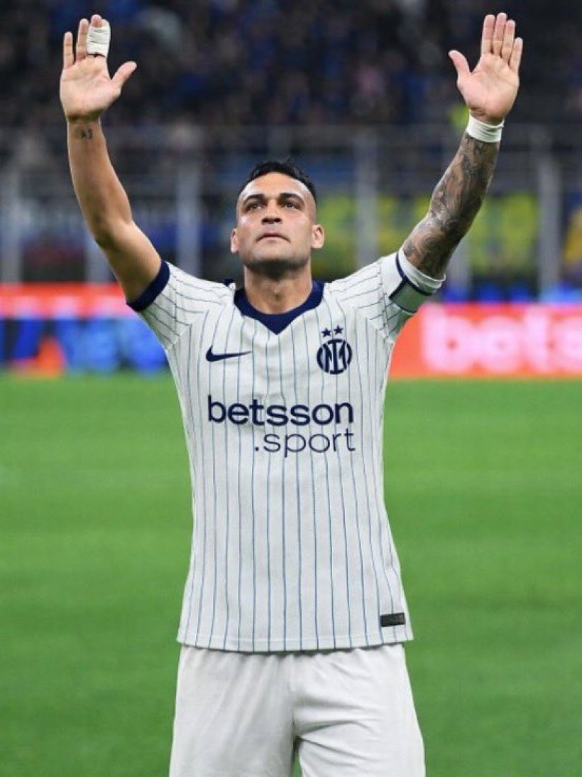 قميص إنتر 2026-2027 الاحتياطي مستوحى من البيسبول الكلاسيكي