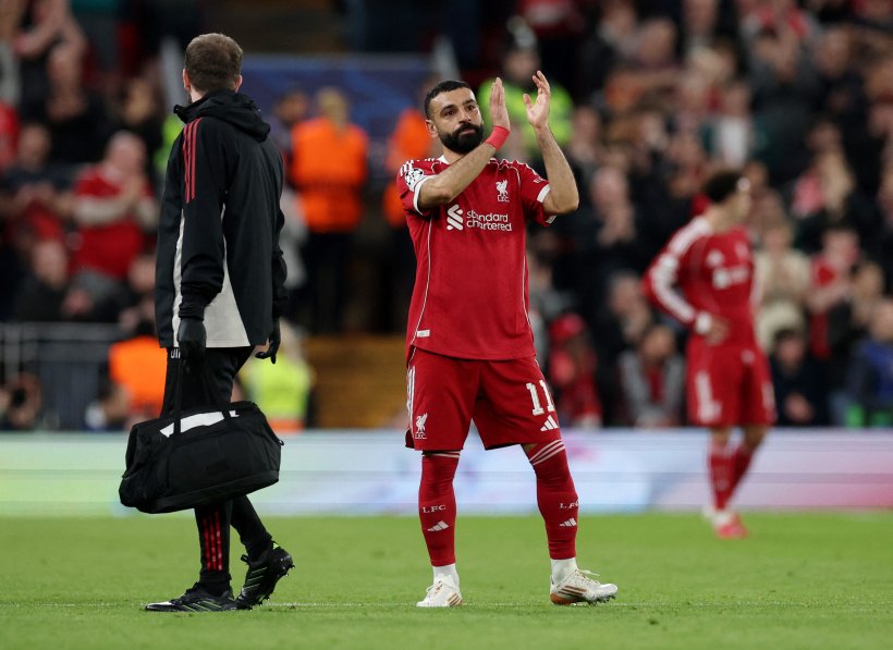 في وداع أوروبي مع ليفربول.. تقييم محمد صلاح أمام باريس سان جيرمان