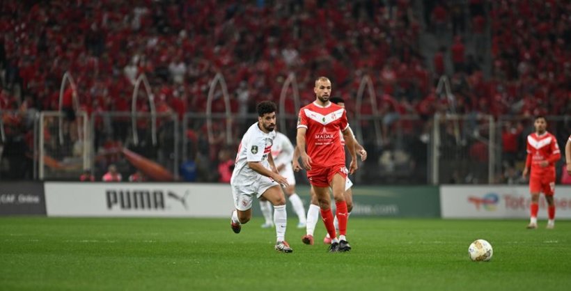 شوبير: الزمالك الأقرب لحسم التأهل بالكونفيدرالية