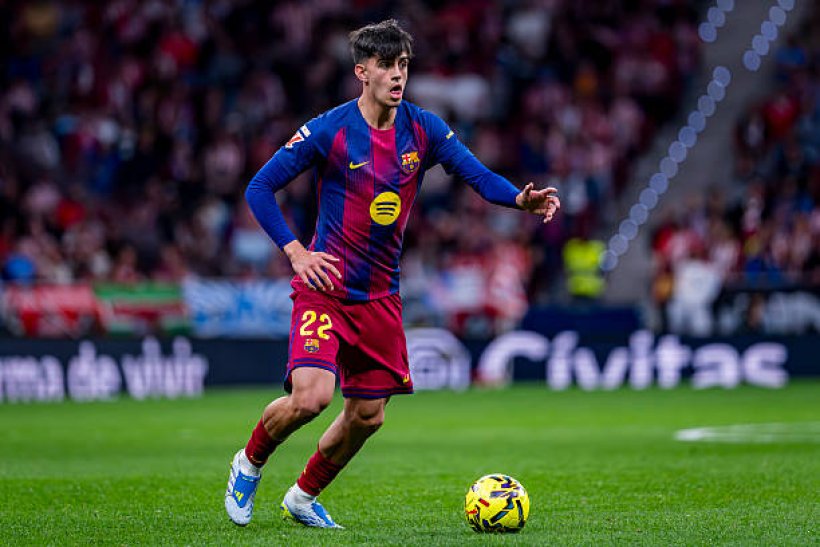 موقف مارك بيرنال من مباراة برشلونة ضد سيلتا فيجو