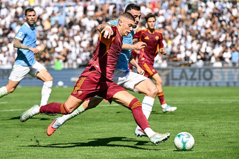 روما ولاتسيو يرفضان تأجيل ديربي العاصمة