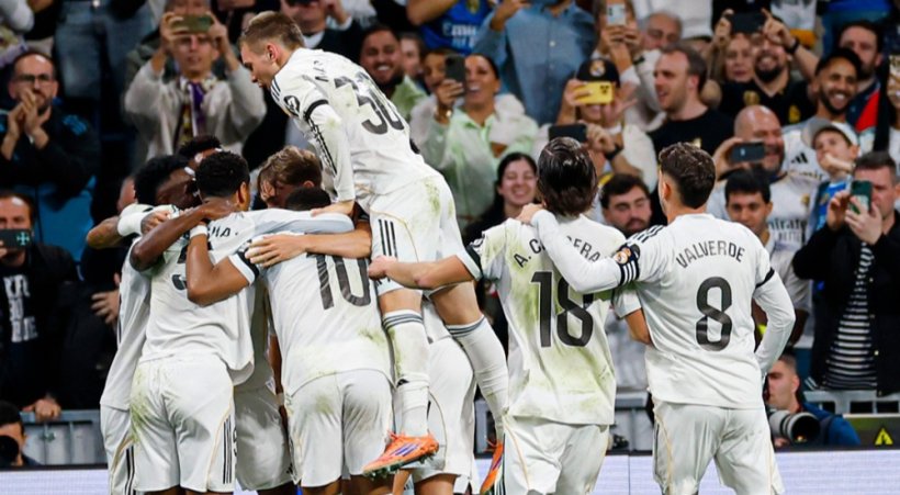 صراع ناري بين أندية روشن لخطف موهبة ريال مدريد