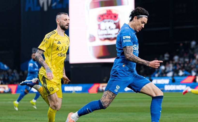 تحديد موعد ديربي النصر والهلال في الأول بارك