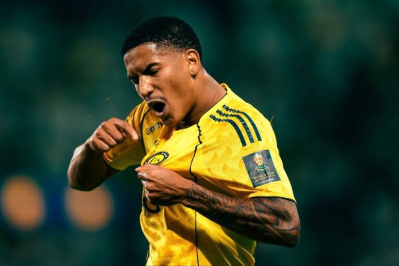 طلب من جيسوس بشأن أنجيلو في النصر