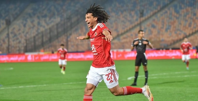 مروان عثمان يترقب تحديد مصيره مع الأهلي