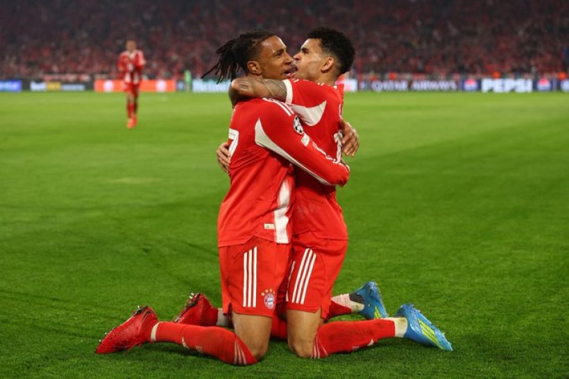 لويس دياز: طرد كامافينجا مستحق، وهذا رأيي في باريس سان جيرمان