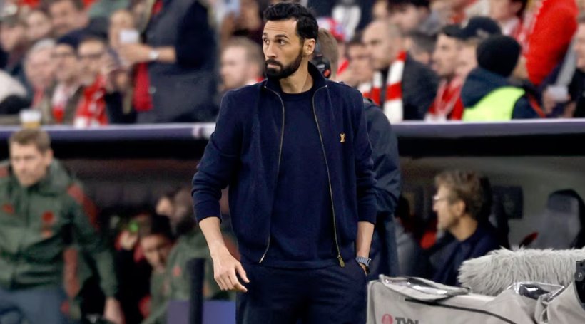 أربيلوا: سأتفهم قرار النادي، ولا أفهم قرار الحكم