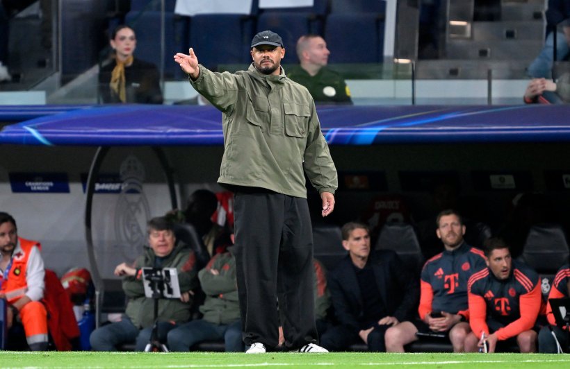 كومباني: خضت أكبر مباراة في مسيرتي التدريبية، وتفاجأت بهذا الأمر