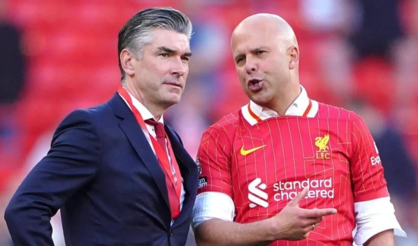 الهلال يتحرك بقوة لتولي ريتشارد هيوز منصب المدير الرياضي للفريق