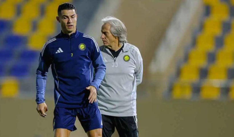 جيسوس يفجر مفاجأة حول استبدال رونالدو