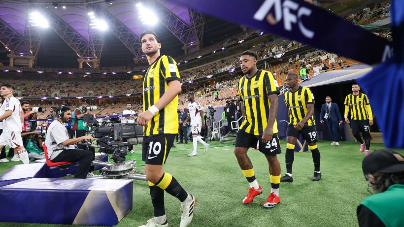 قبل لقاء ماتشيدا.. إليك تاريخ الاتحاد ضد الفرق اليابانية