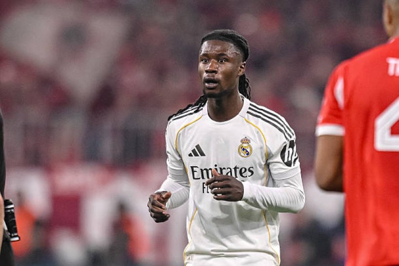 مستقبل كامافينجا في ريال مدريد يثير الجدل