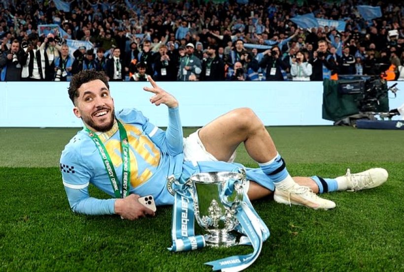 شرقي.. المشاغب الذي أصبح سلاح مانشستر سيتي في صراع اللقب