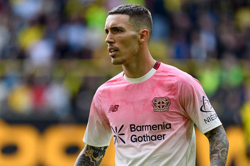 جريمالدو يقترب من الرحيل عن باير ليفركوزن