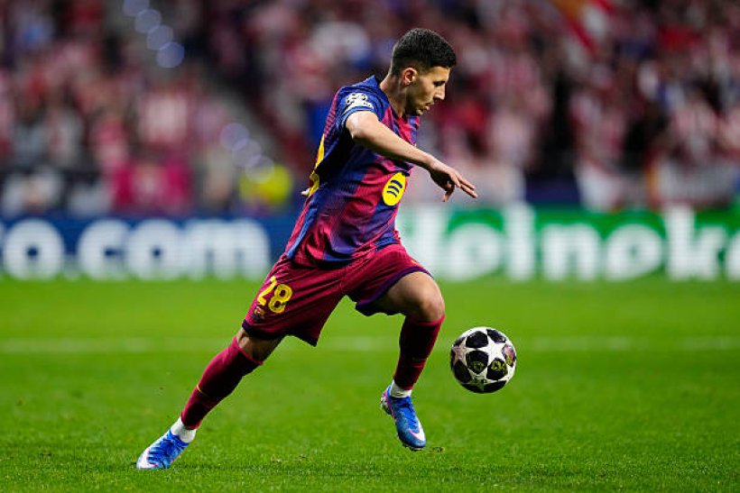 معضلة باردجي في برشلونة