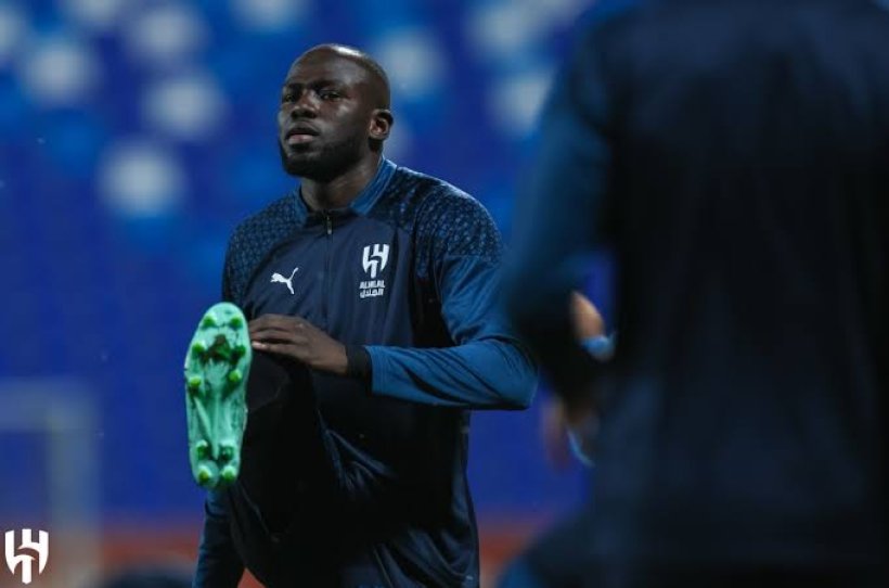 كوليبالي يقاتل للحاق بنهائي الكأس والهلال يترقب الحسم