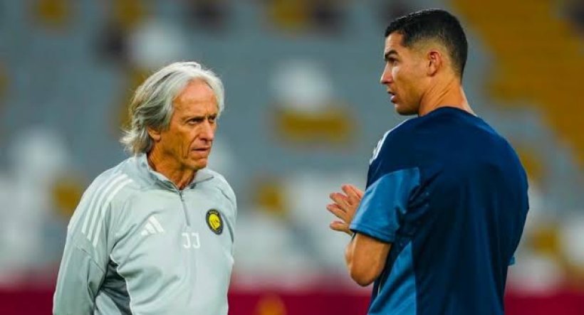 موقف رونالدو من مباراة النصر والوصل