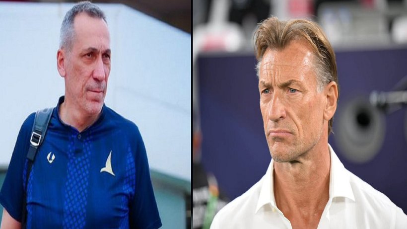 رحيل رينارد عن الأخضر يثير الجدل ويقرب دونيس من مهمة المونديال