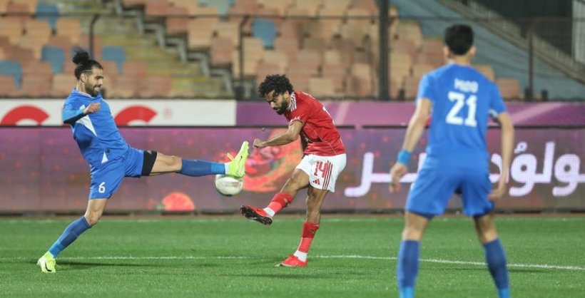 سموحة يطالب اتحاد الكرة بحسم الجدل حول ركلة جزاء لقاء الأهلي