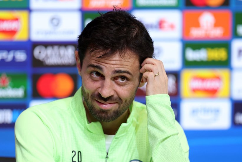 بيرناردو سيلفا حلم يوفنتوس، والعائق مالي