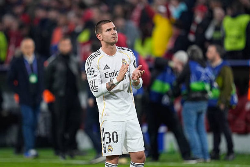 موقف ماستانتونو من الرحيل عن ريال مدريد