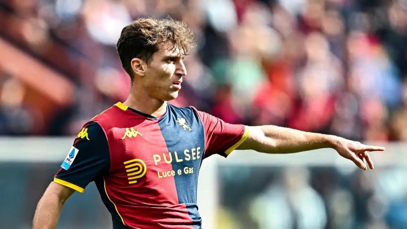 جنوى يتحرك لضم بالدانزي من روما