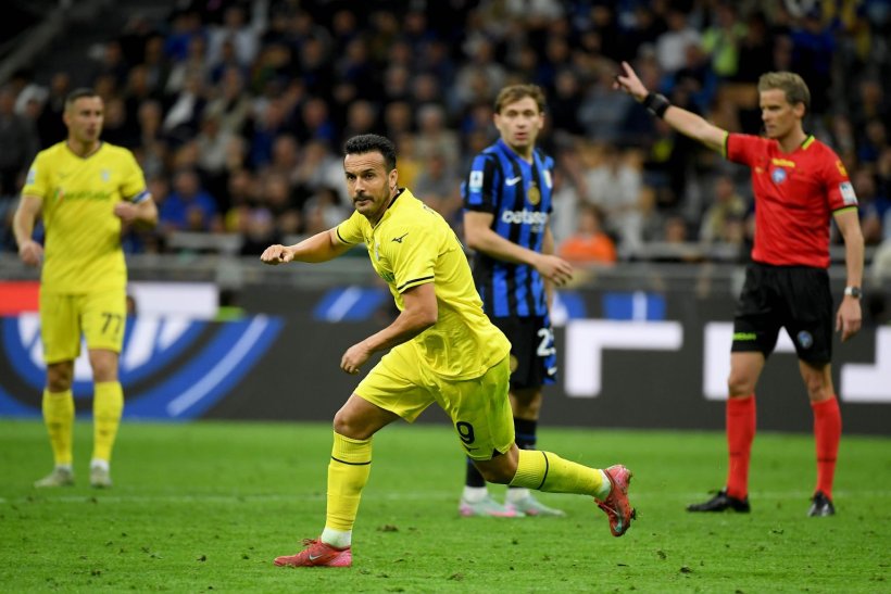 بيدرو.. بطل نابولي غير المباشر يستعد لوداع مؤثر في “مارادونا”