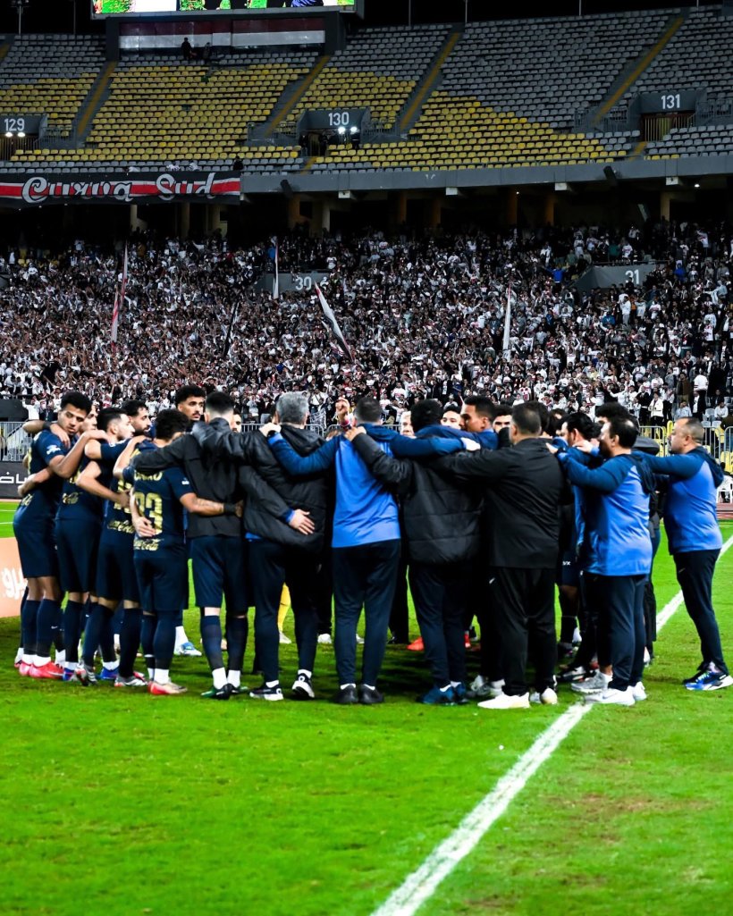 الزمالك ينتظر خصمه في نهائي الكونفدرالية الأفريقية 2025/2026