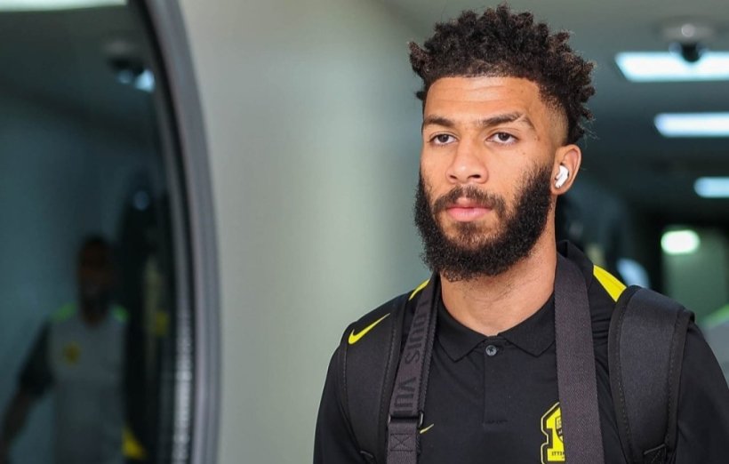 اشتباك بين عبدالرحمن العبود وجماهير الاتحاد