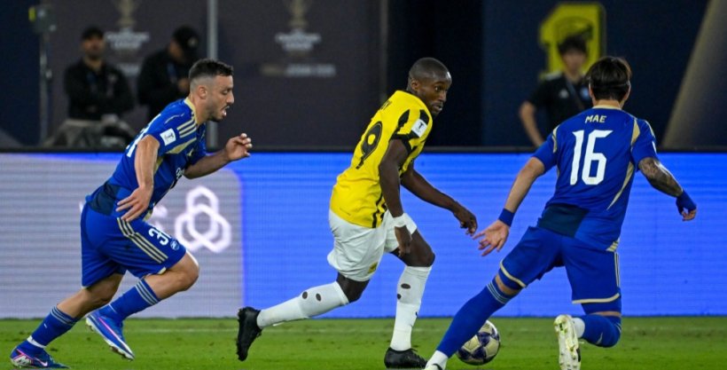 خبير تحكيمي يحسم جدل صحة هدف الاتحاد أمام ماتشيدا