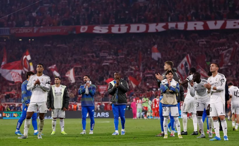 أبرز الأسماء المرشحة للرحيل عن ريال مدريد