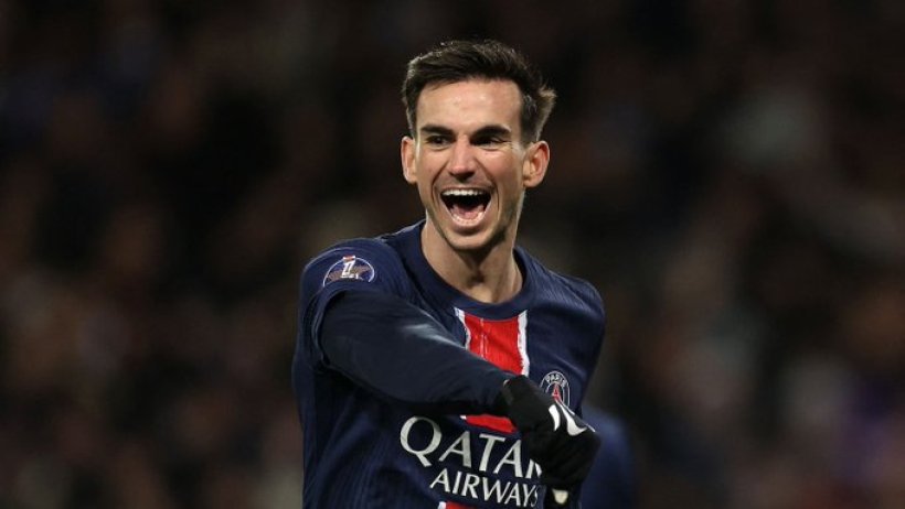 فابيان رويز يعود لقائمة باريس سان جيرمان بعد التعافي من الإصابة