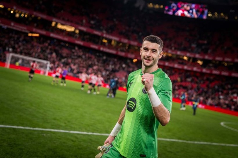 جوان غارسيا يقترب من المنافسة على جائزة الزامورا