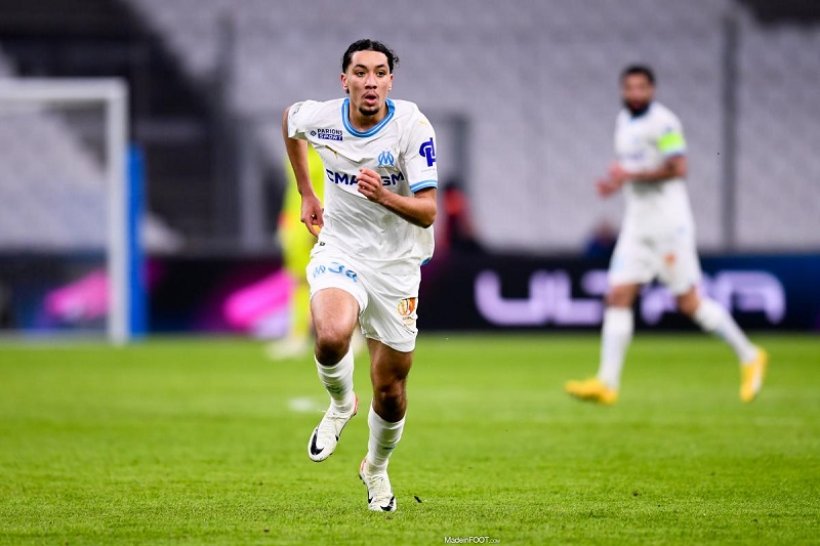 بلال ندير قد يرحل مجانًا عن أولمبيك مارسيليا