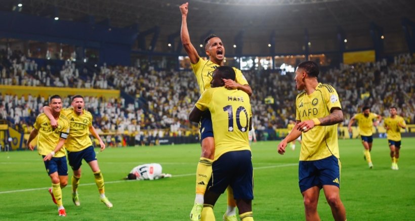 قائمة أجانب النصر استعدادًا لمواجهة الوصل