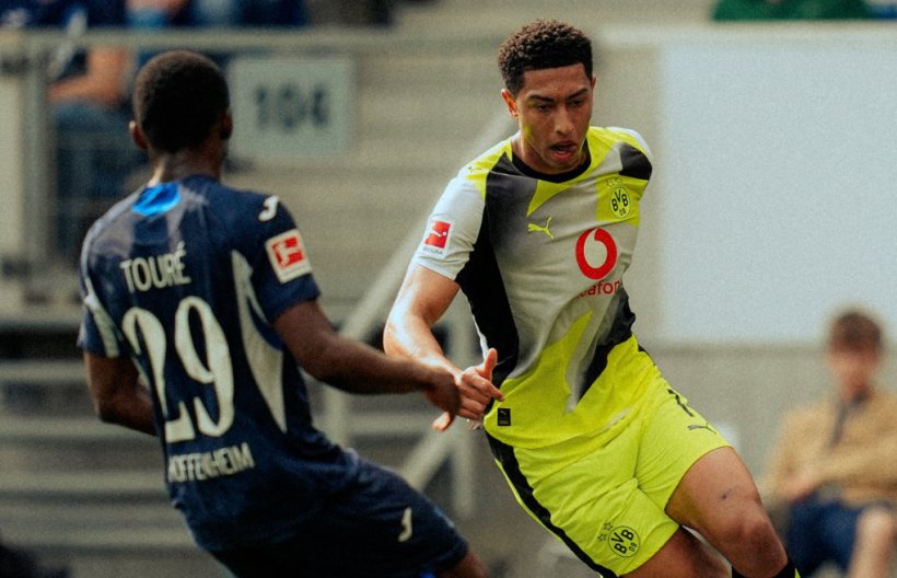 دورتموند يسقط أمام هوفنهايم ويقرب بايرن ميونيخ من لقب البوندسليجا